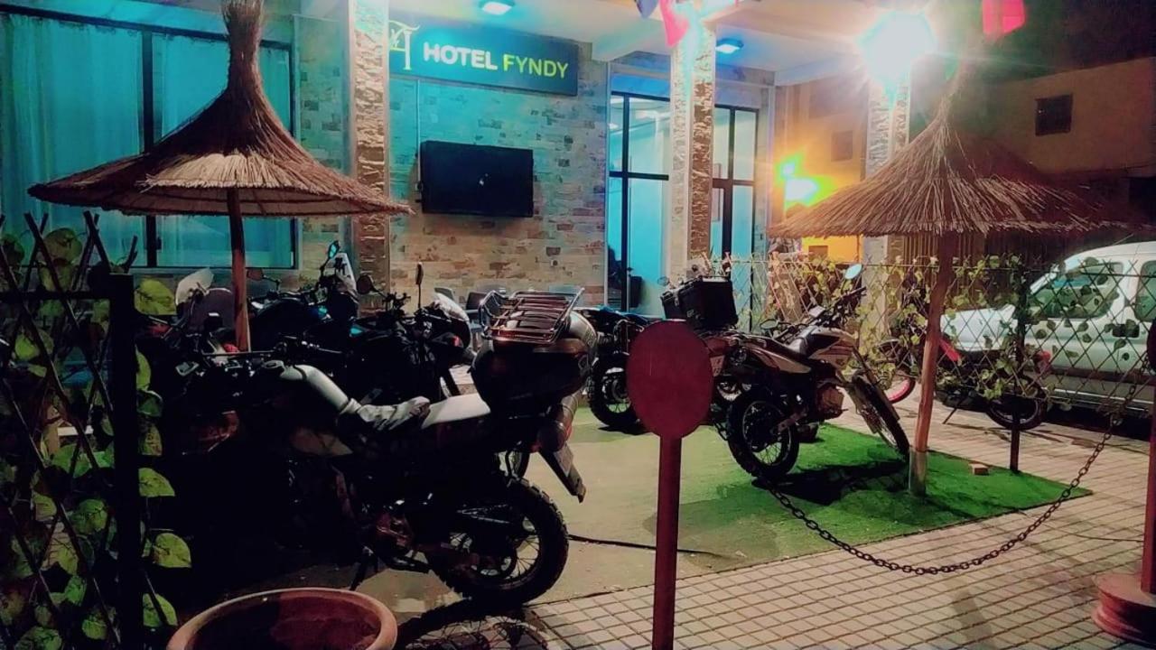 Fyndy Hotel 达赫拉 外观 照片