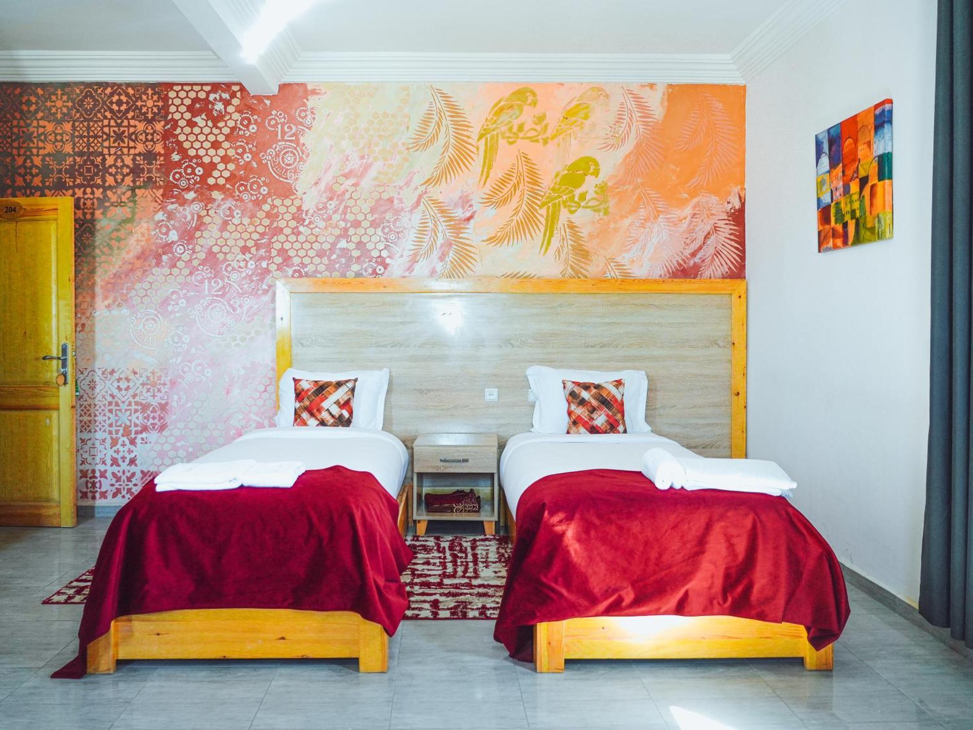 Fyndy Hotel 达赫拉 外观 照片