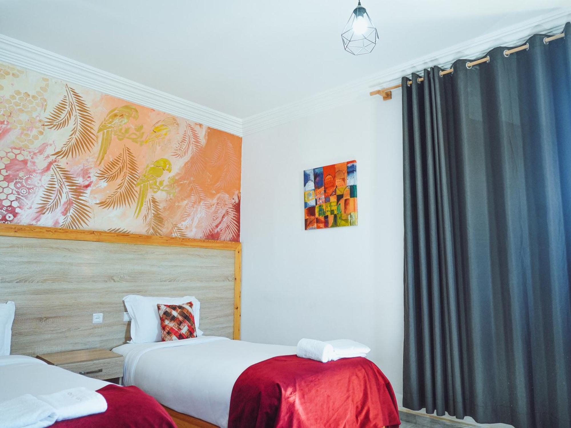 Fyndy Hotel 达赫拉 外观 照片