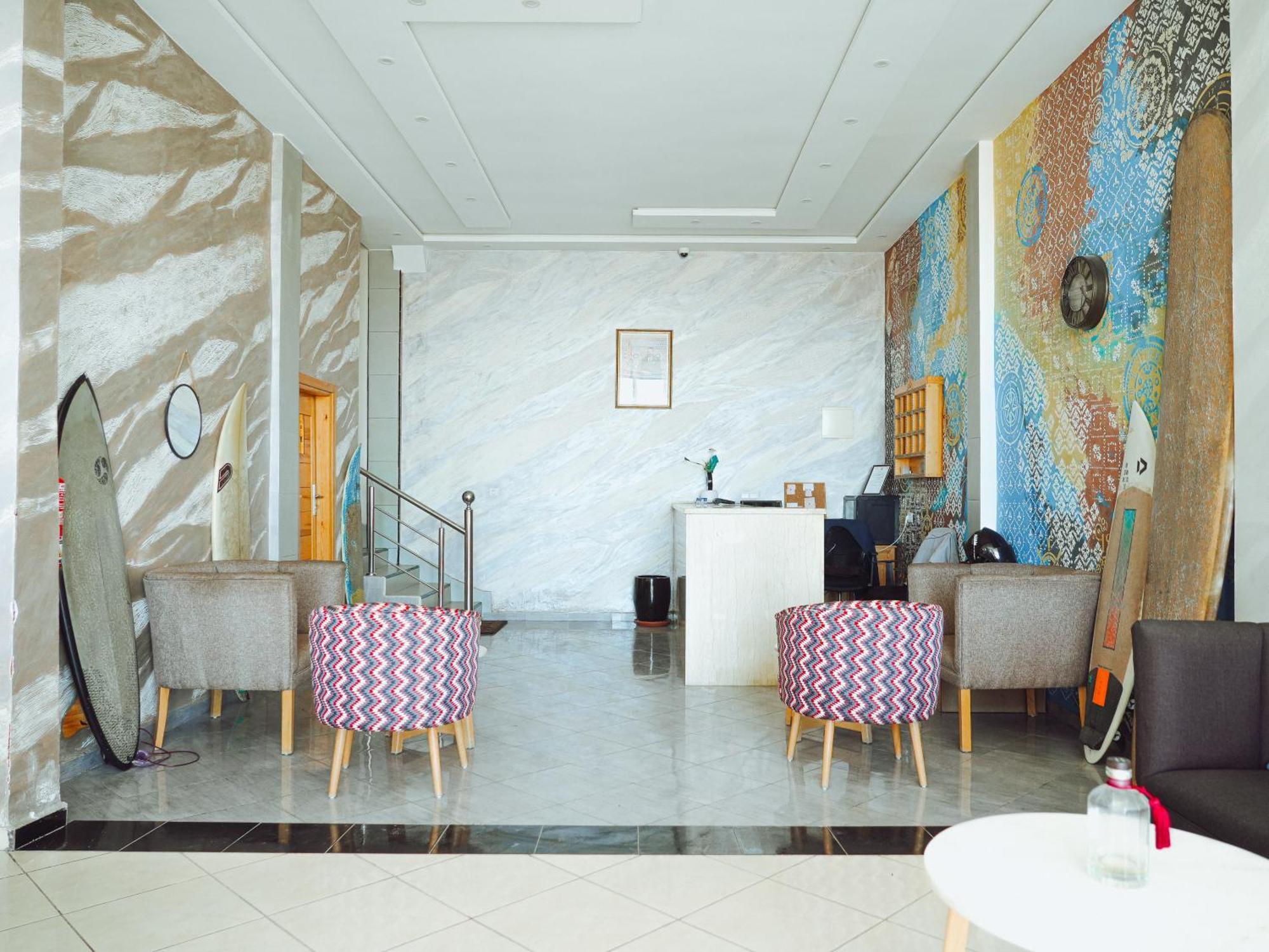Fyndy Hotel 达赫拉 外观 照片