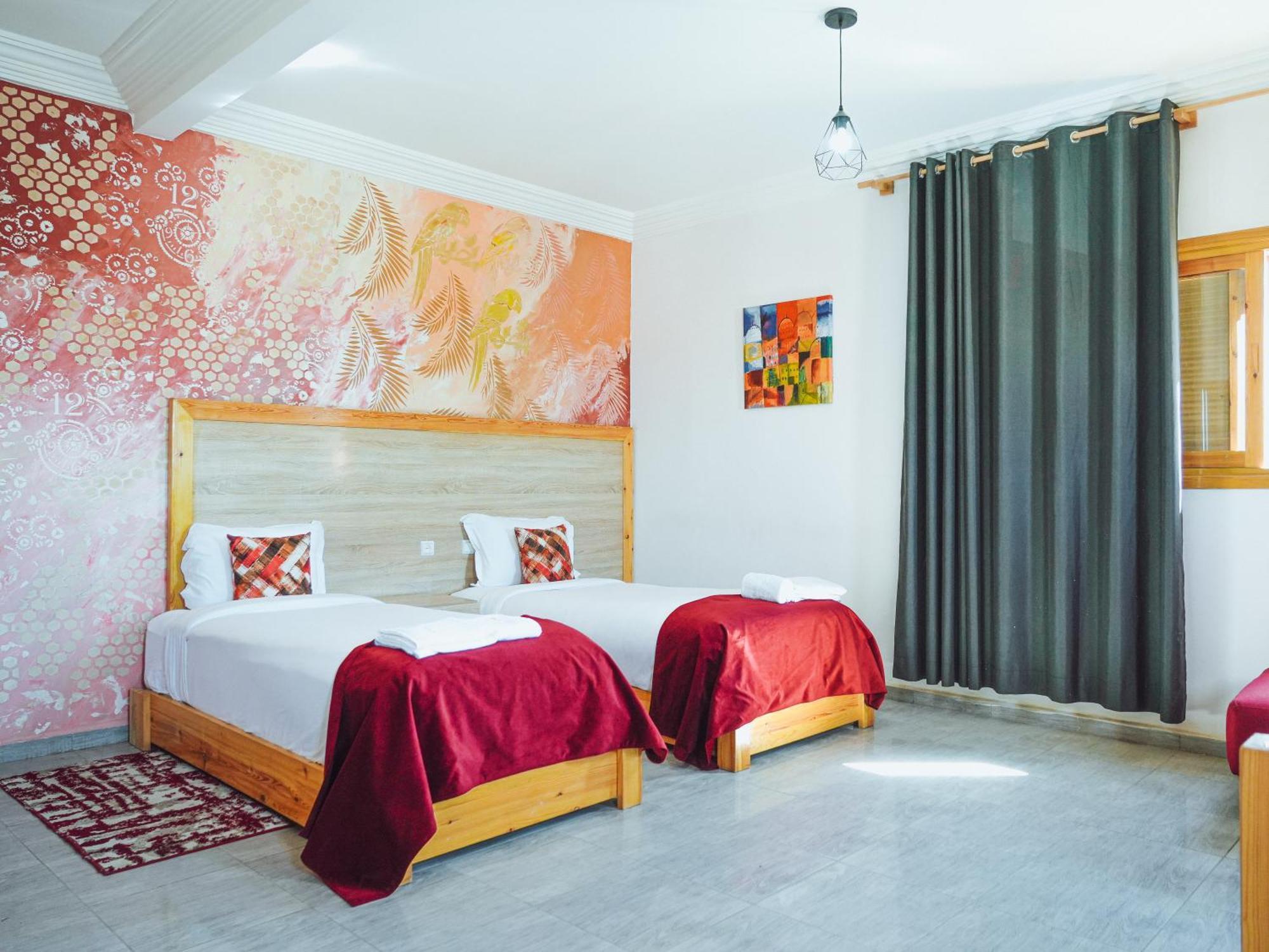 Fyndy Hotel 达赫拉 外观 照片