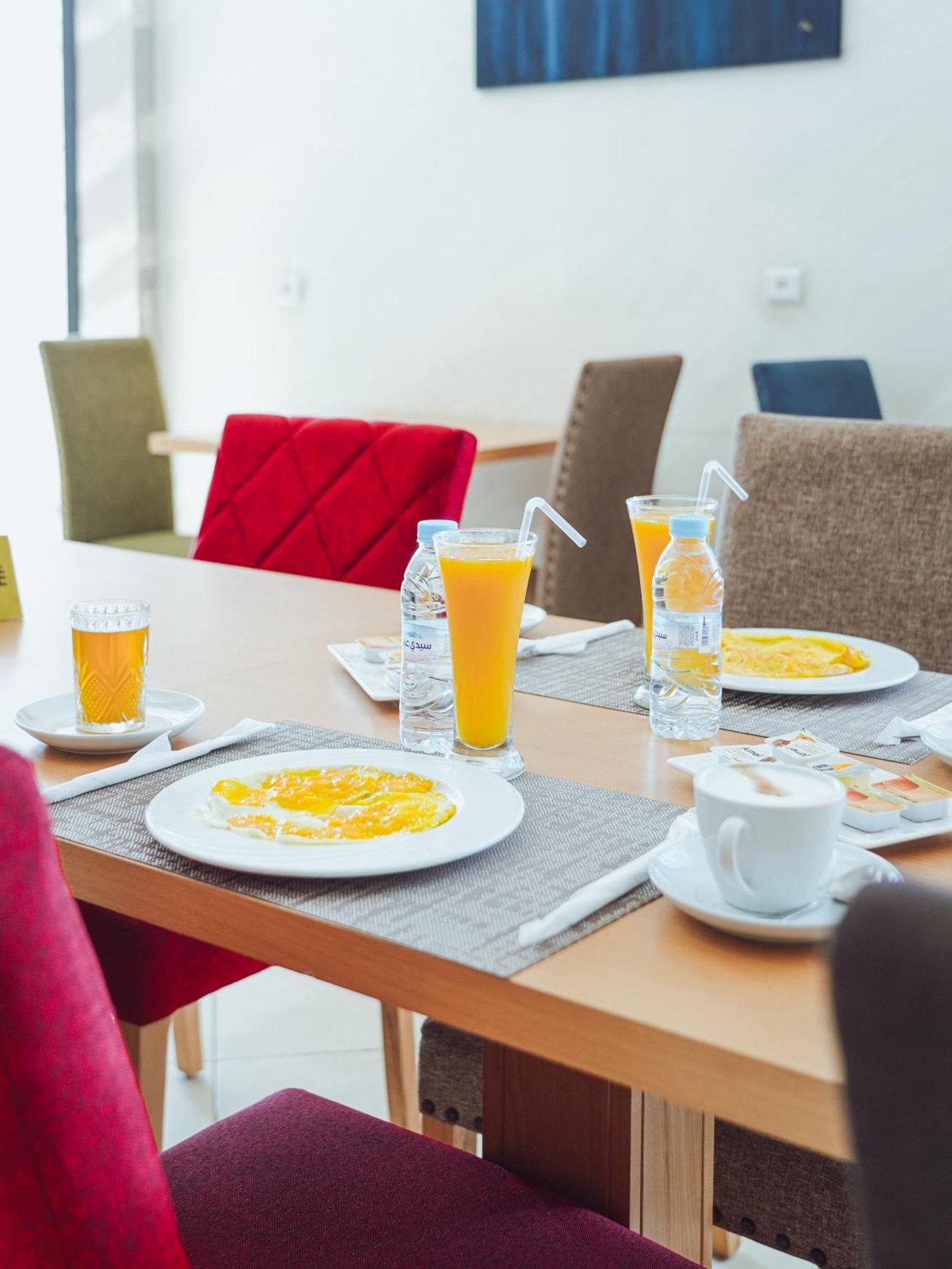 Fyndy Hotel 达赫拉 外观 照片