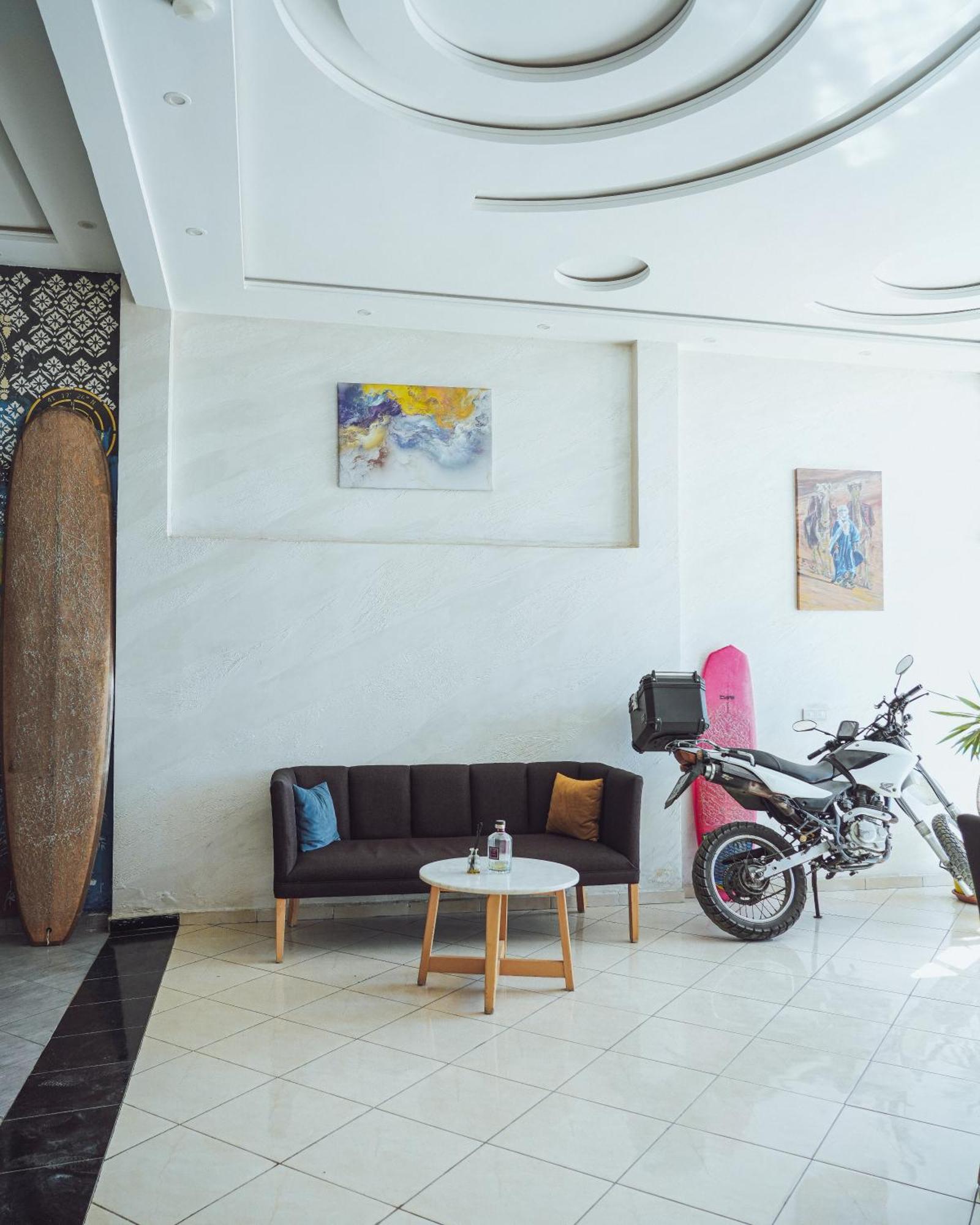Fyndy Hotel 达赫拉 外观 照片