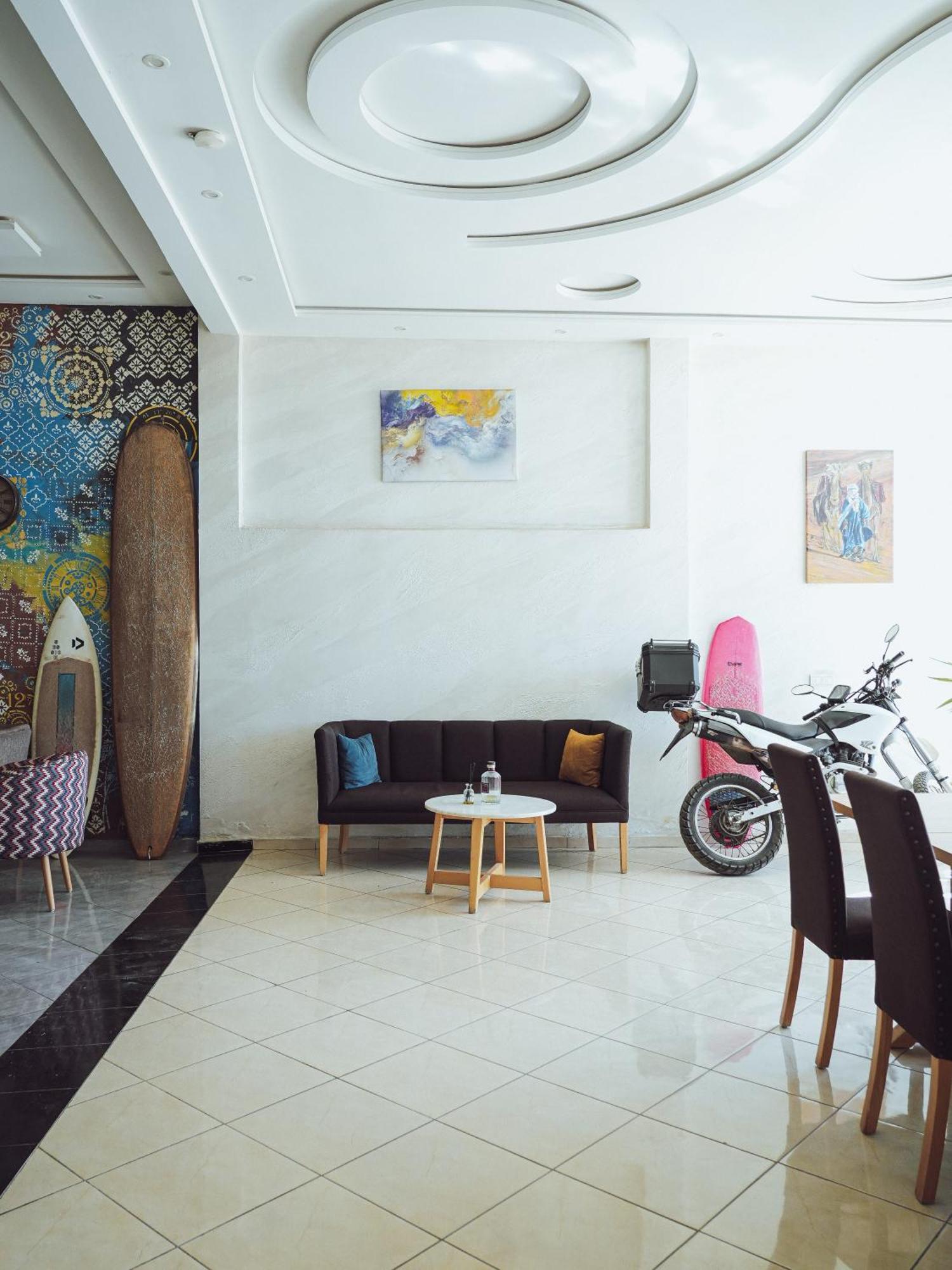 Fyndy Hotel 达赫拉 外观 照片