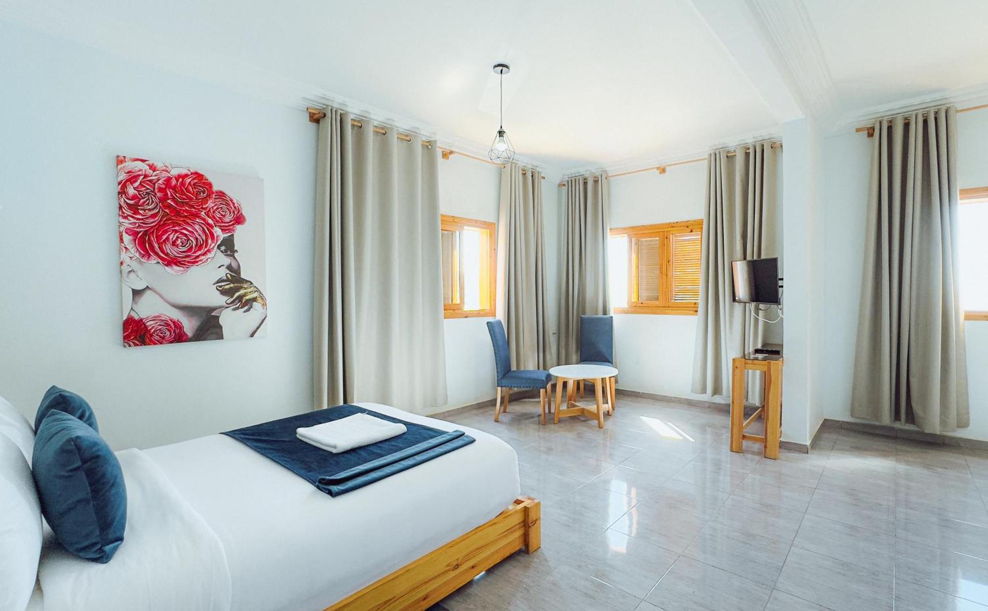 Fyndy Hotel 达赫拉 外观 照片