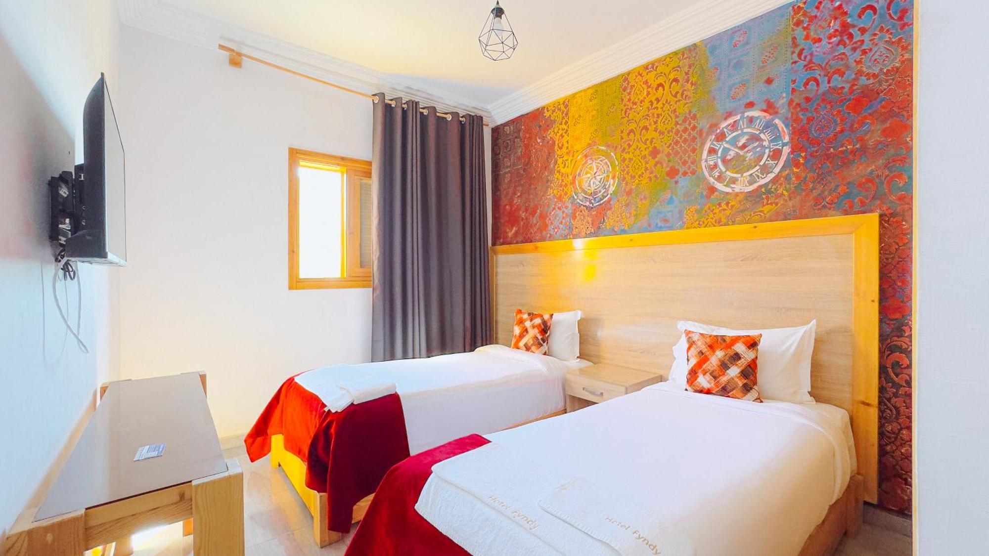 Fyndy Hotel 达赫拉 外观 照片