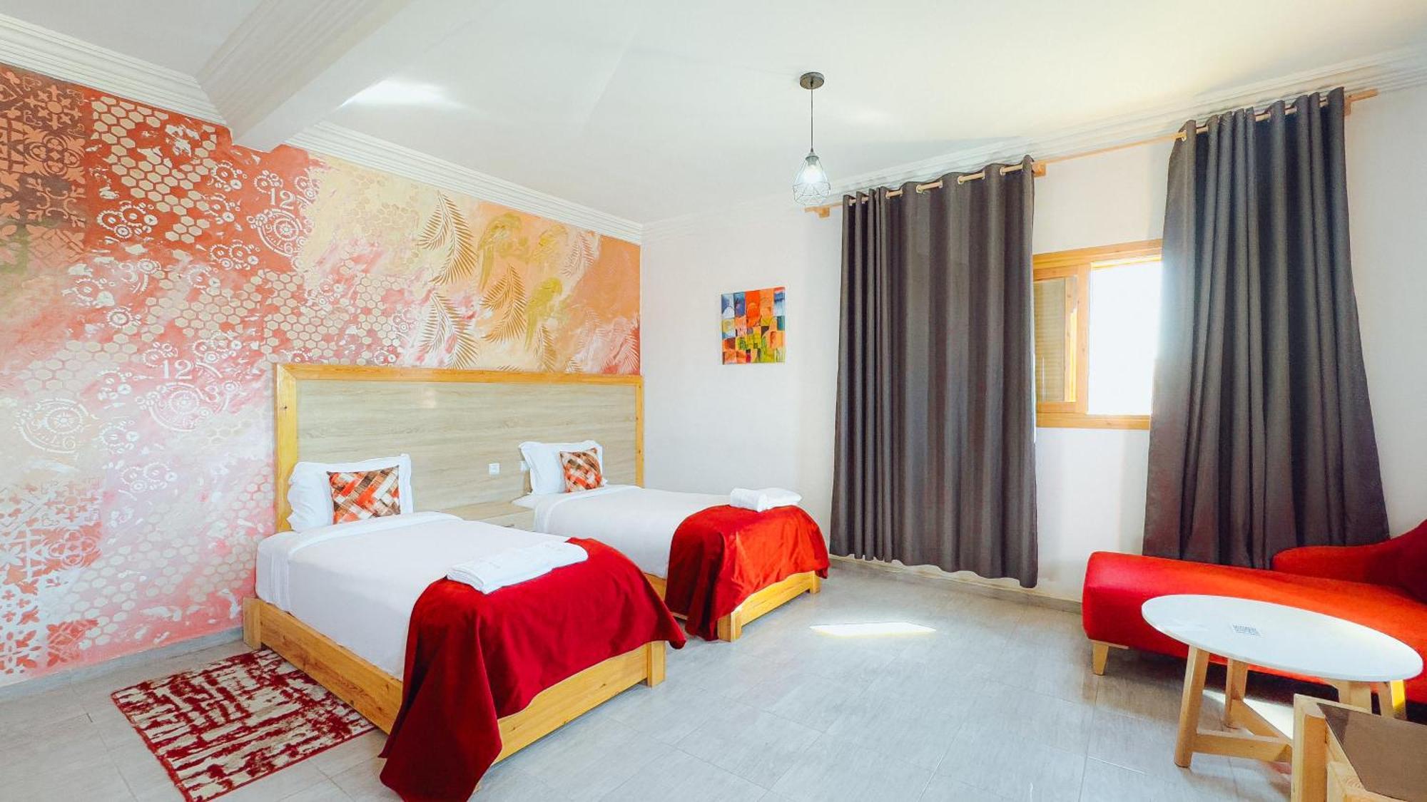 Fyndy Hotel 达赫拉 外观 照片