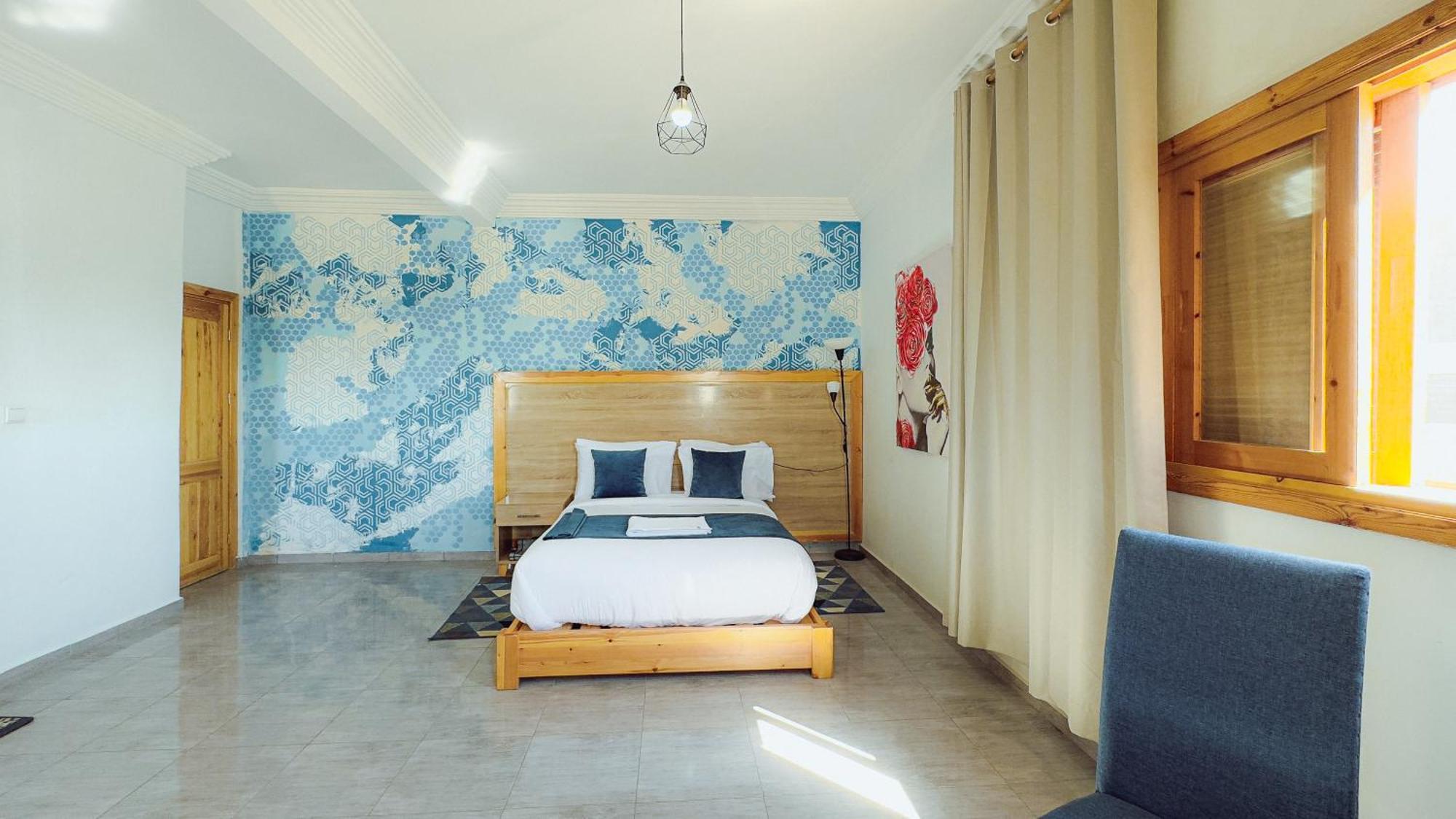 Fyndy Hotel 达赫拉 外观 照片