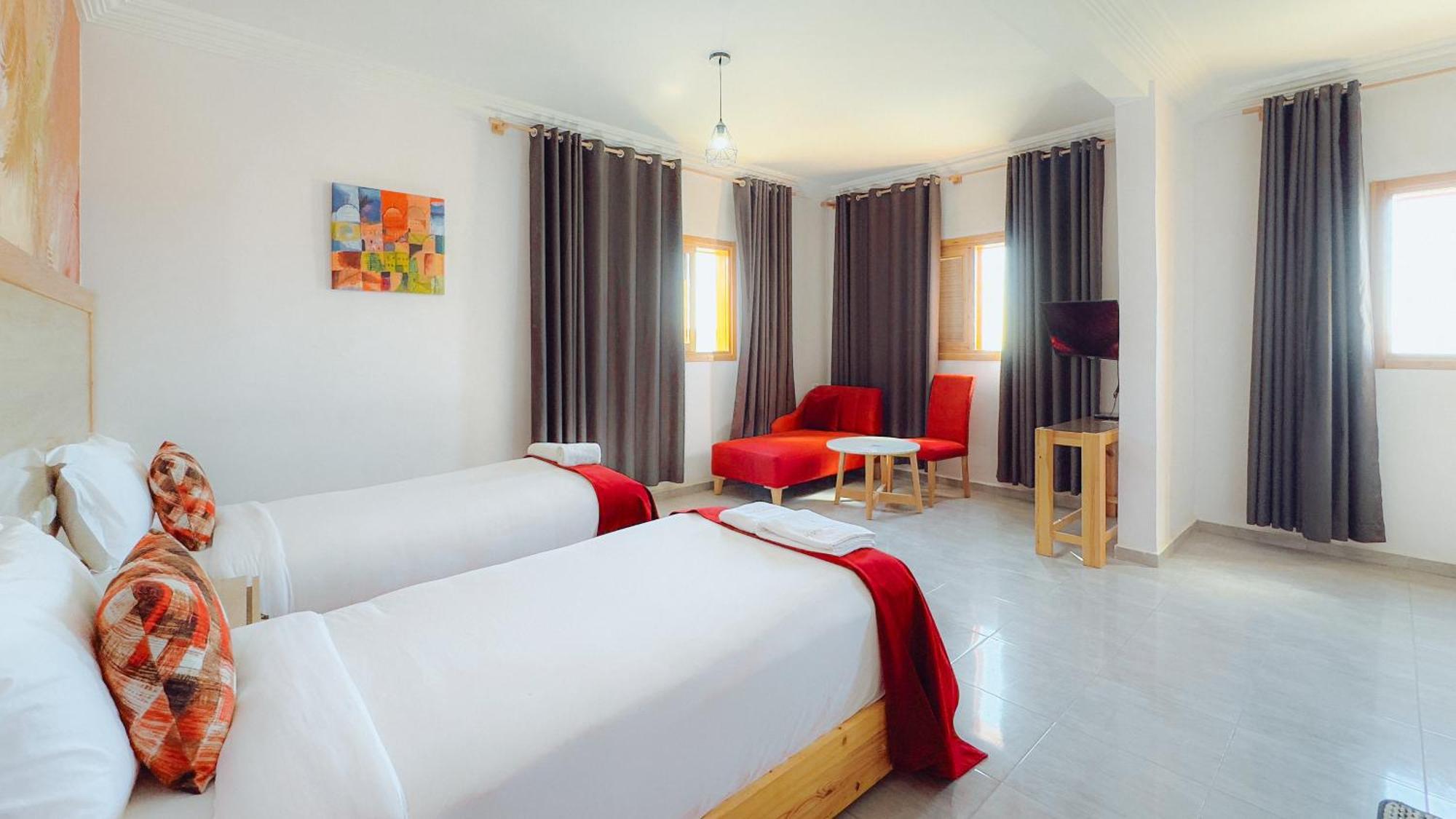 Fyndy Hotel 达赫拉 外观 照片